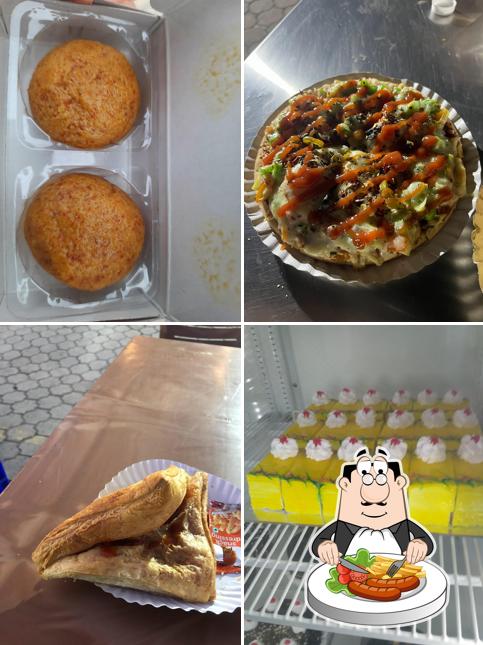 Food at Premvati - Swaminarayan Vegetarian