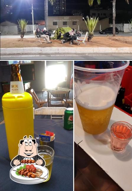 O PlurALL se destaca pelo comida e exterior