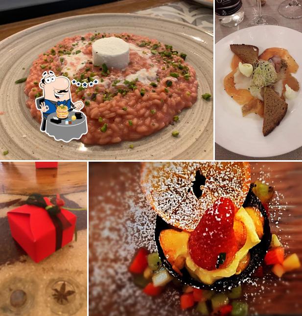 Nourriture à Li Risi