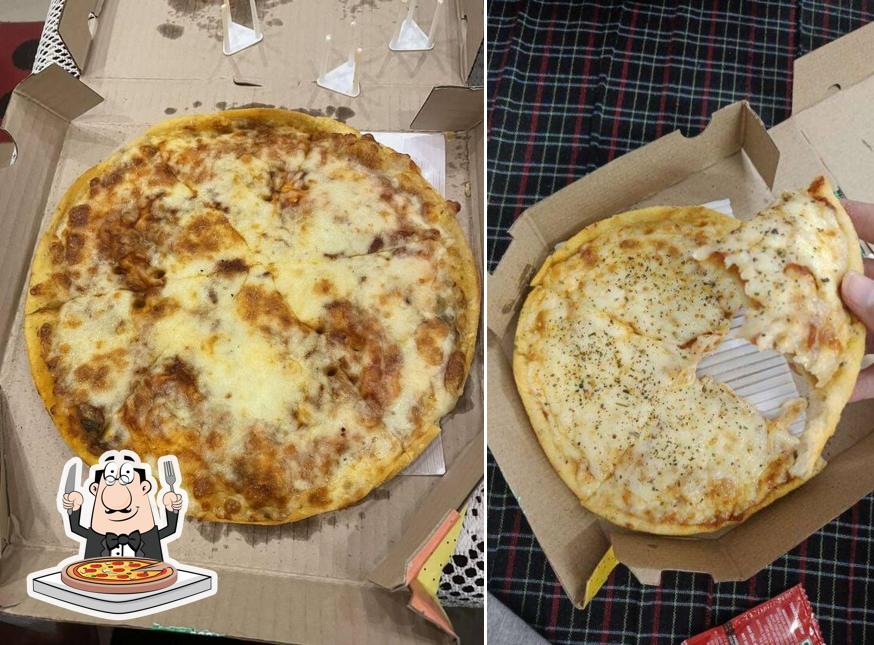 Order pizza at MOJO Pizza - 2X Toppings