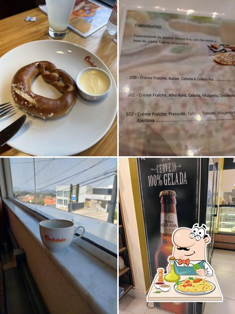 Padaria Alemã Backstube