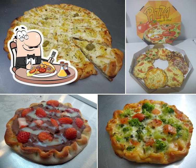 Peça pizza no Moda da Casa - Pizzaria e Esfiharia