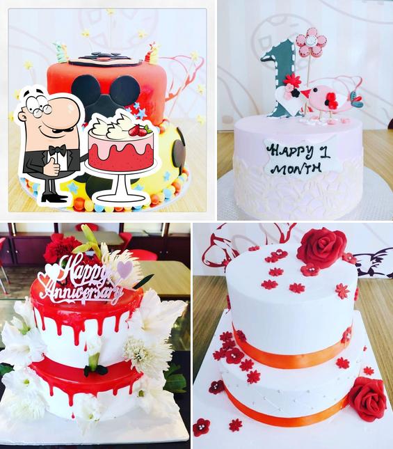 Drips bakery & cafe Udupi