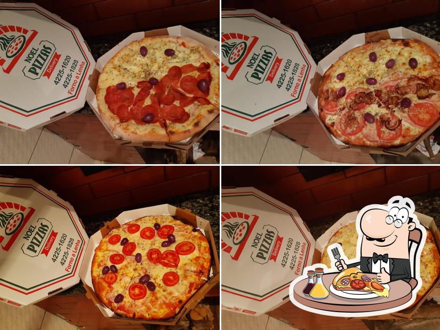 Noel Pizzas- A melhor pizza de São Caetano