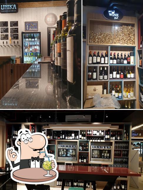 The Wine Pub (Beer Pub) Bravamall