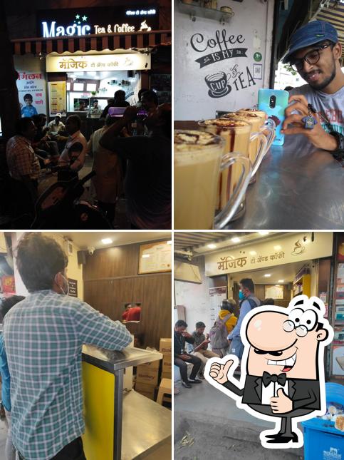 Magic Tea and Coffee