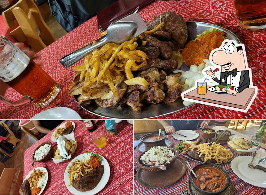 Cibo al Makedonska Kuca