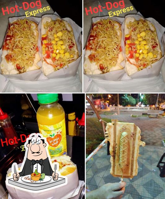 HOT DOG EXPRESS IGARAPAVA