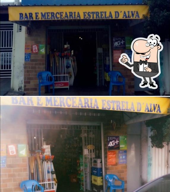 Bar e Mercearia Estrela Dalva