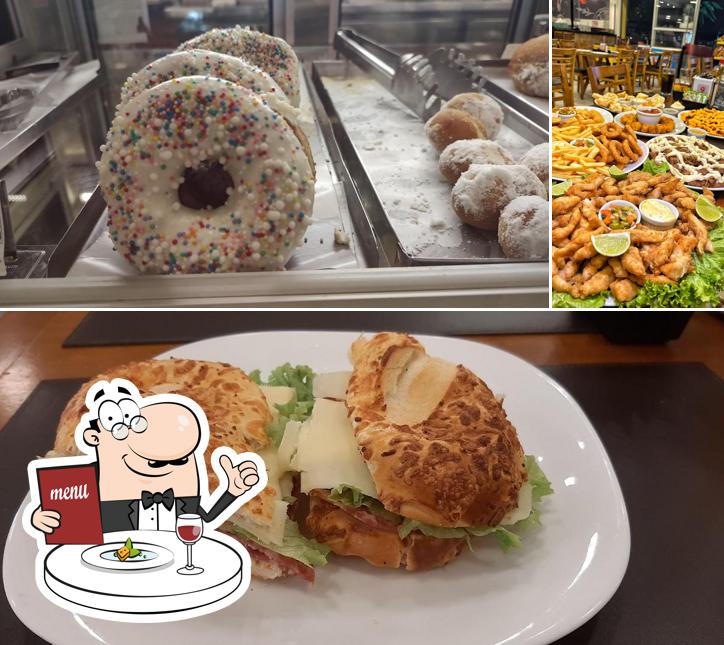 Platos en Pane & Grano Padaria