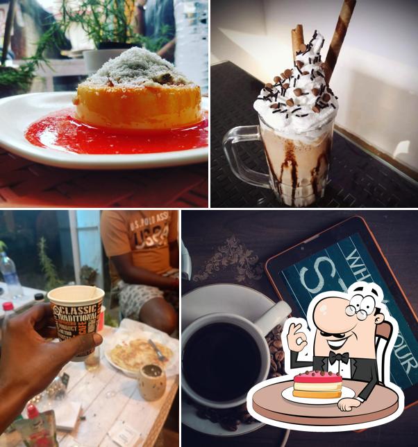 Coftales and dreams cafe