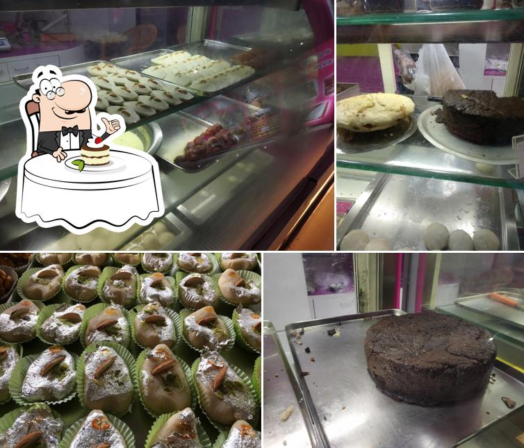 Dessert is an important part of the dining experience