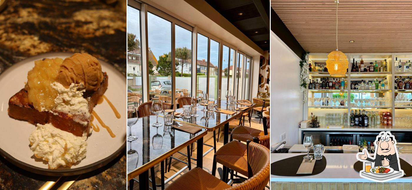 Plats à Le Comptoir Crémaillère