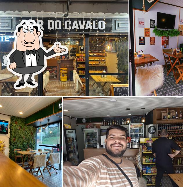 Bar do Cavalo Campos do Jordão