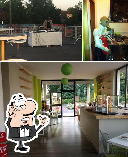 IBar Interactive Bar Sonar snc