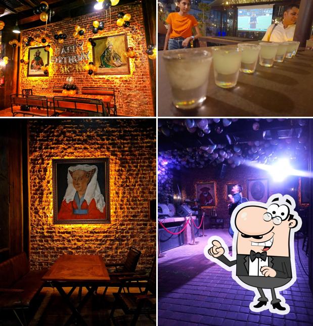 Imperfecto Indirapuram