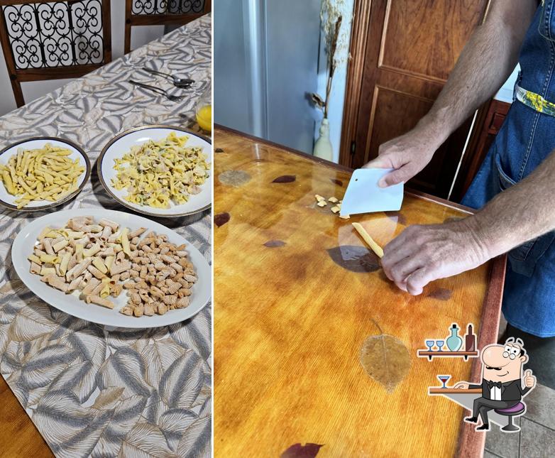 Gli interni di Accursia Pasta Class (Cooking Sicilian Cuisine)