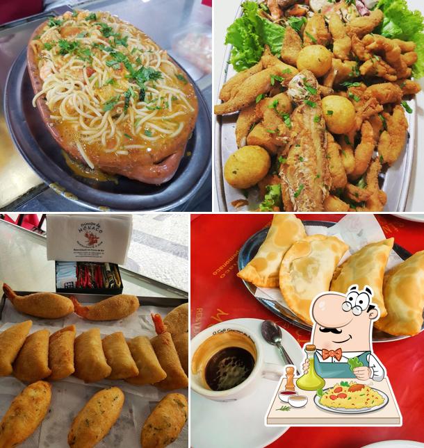 Restaurante Príncipe de Mônaco - (Copacabana)