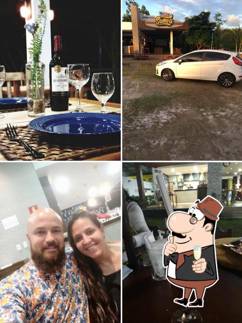 Samoa - Bar, Restaurante e Pizzaria