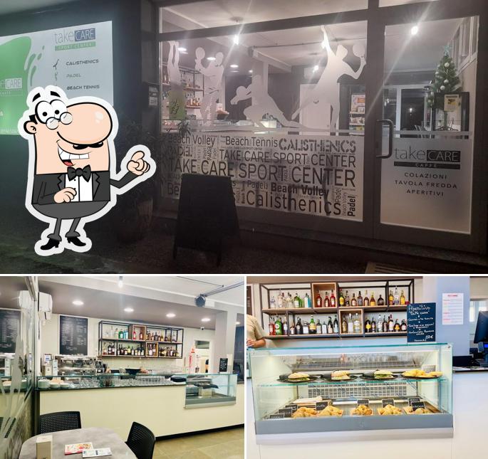 Bar - Take Care Caffè