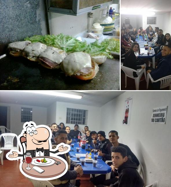 See this photo of Boeing Lanches