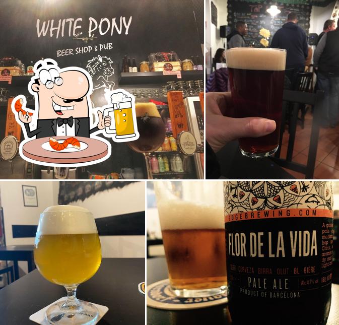 Birra Artigianale White Pony Pub & Beershop