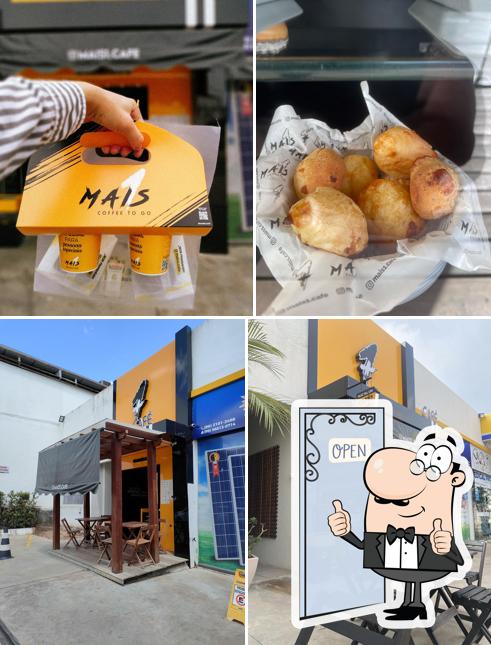 Cafeteria Mais1 Café - Imperatriz