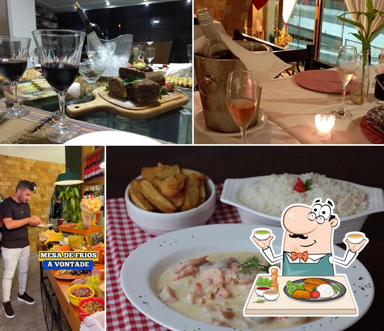 Comida em Casa Galiotto Campina Grande