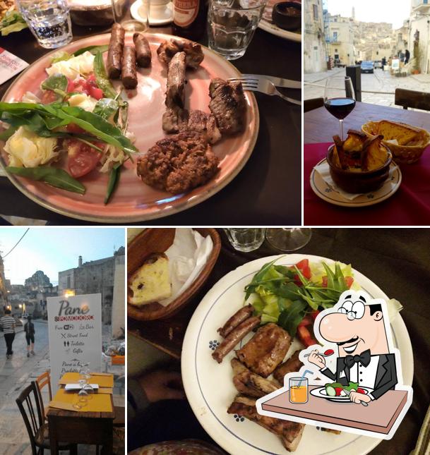 Cibo al Pane&pomodoro