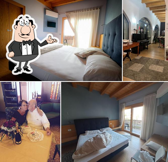 Siediti a un tavolo di Pizzeria Ristorante Locanda Doremì