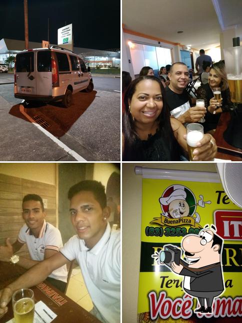 Look at this image of Bar e Pizzaria do Jessé