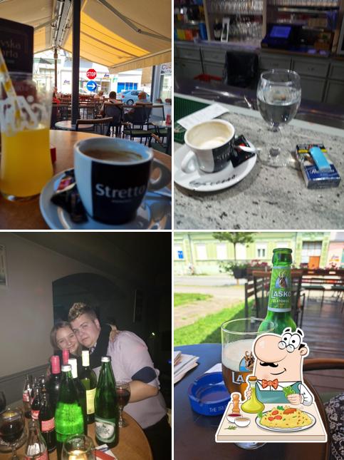 Cibo al Caffe Bar Cool Cafe