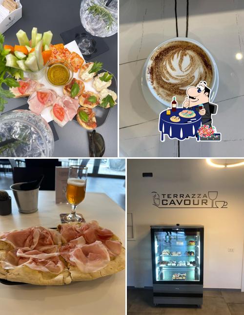 Sashimi al Terrazza Cavour