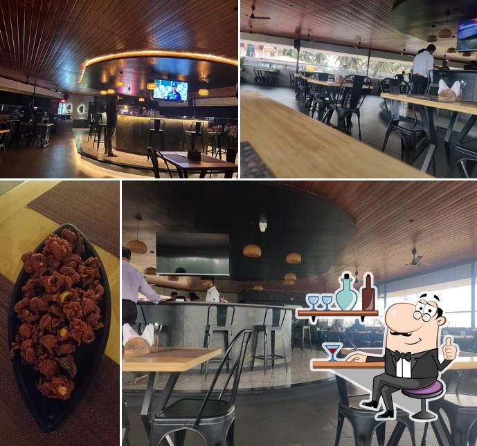 Rajdhani Bar & Restaurant (Rooftop)