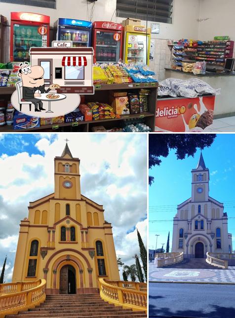 Padaria e Confeitaria Doce Cia