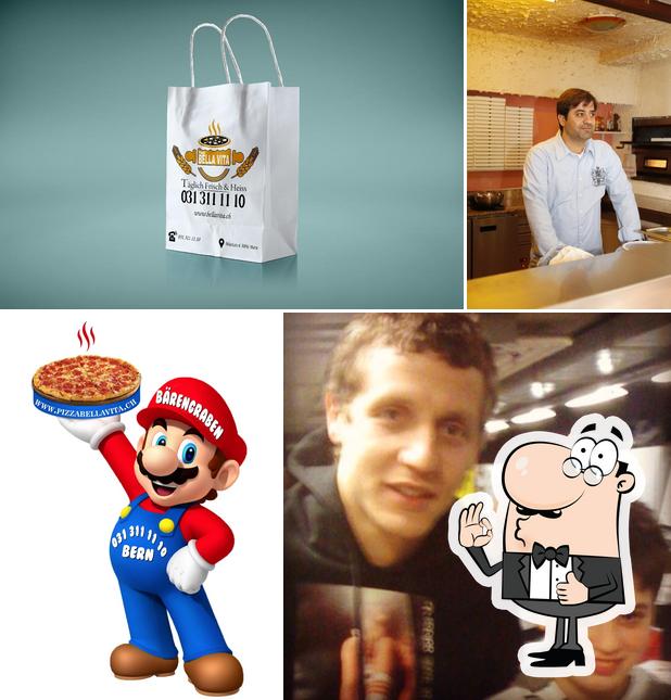 Pizza Bella Vita Bern