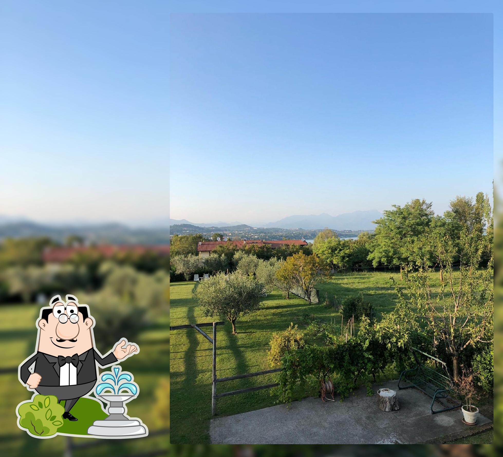 Agriturismo B&B Cascina Reciago