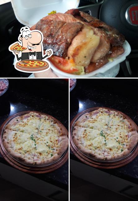 No Pizzaria 2 Irmãos Santa Isabel, você pode conseguir pizza