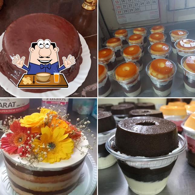 Platos en Padaria Papão do Terminal de Laranjeiras