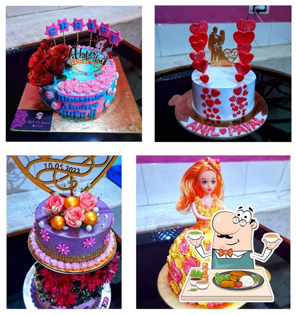 Food at Rab Di Rasoi