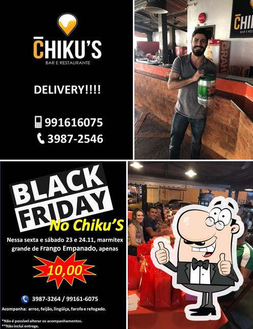 Chiku's Bar e Restaurante picture