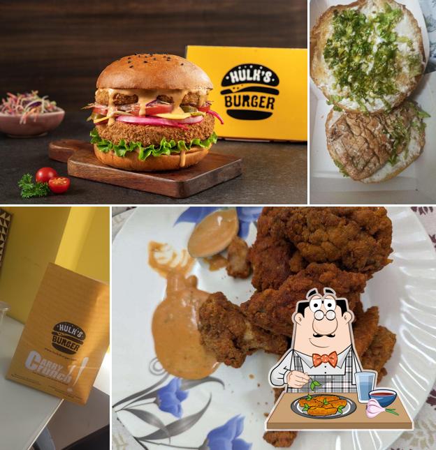 Hulk's Burger