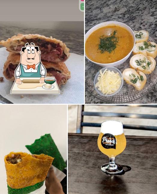 Pastelândia - Pastelaria Gourmet