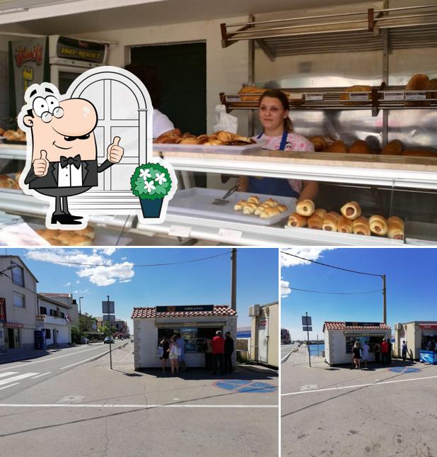 Guarda gli esterni di Tušak d.o.o