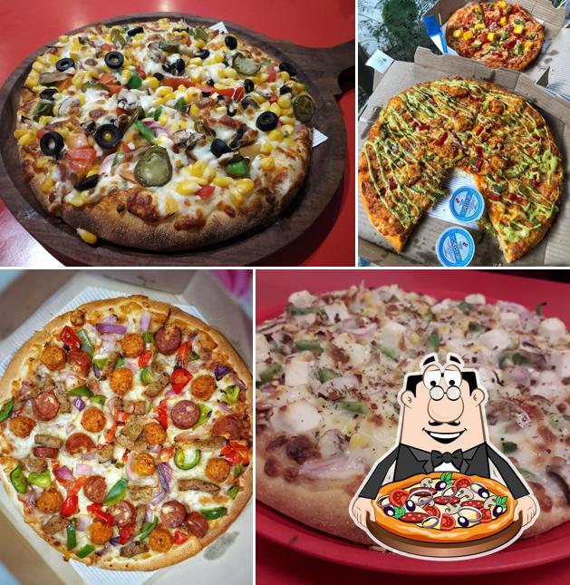 DOMINICK PIZZA BATHINDA