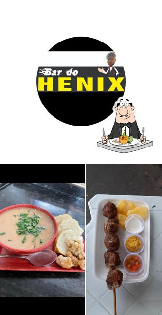 Bar Do Henix