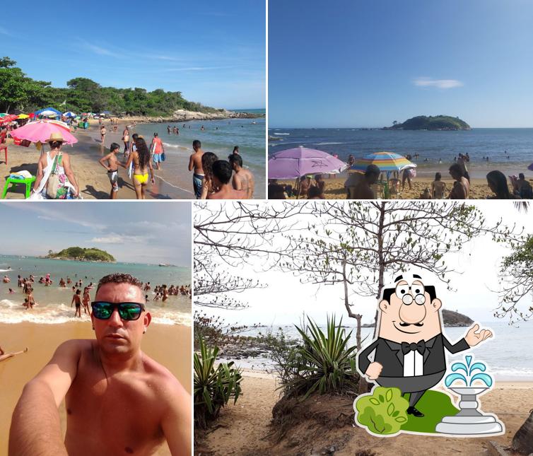 Quiosque Praia da Joana