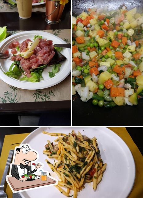 Cibo al Bolunch Gastronomia