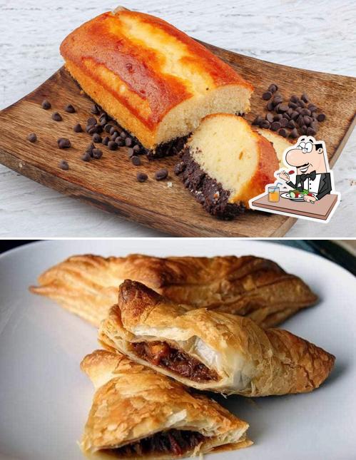 Jabalpur Cake- Pattie House