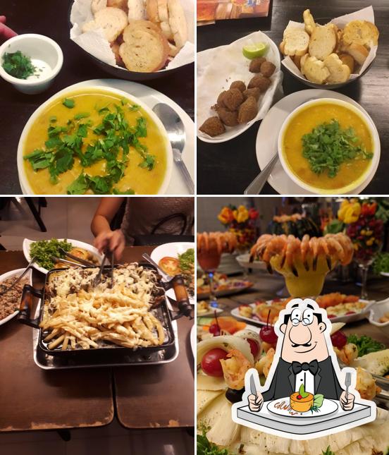 Comida em Potiguar - Taguatinga (QNL)